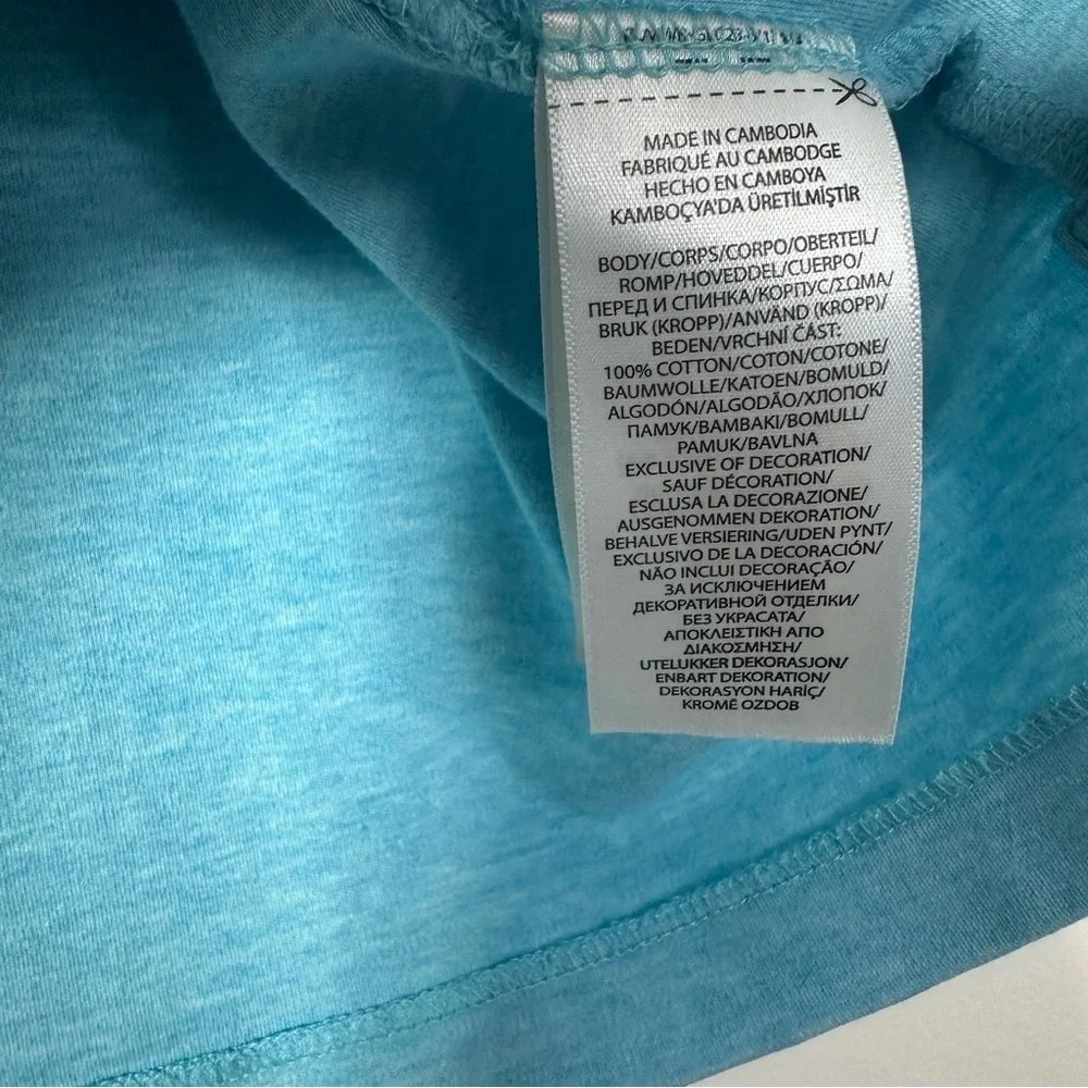 Polo Ralph Lauren Men’s Light Blue Classic Fit Polo Shirt Size L